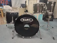 Mapex Saturn - Subsonic Bicie - The Hun [May 27, 2024, 5:48 pm]