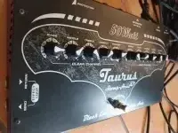 Taurus Stomp-head 50w Cabezal de amplificador de guitarra - Simon Dénes [June 15, 2024, 5:34 pm]