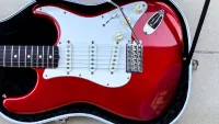 Fender 62 Reissue Stratocaster Made In Japan 1993