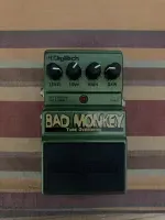Digitech Bad Monkey Tube Overdrive Pedal - Éron [June 5, 2024, 6:40 pm]