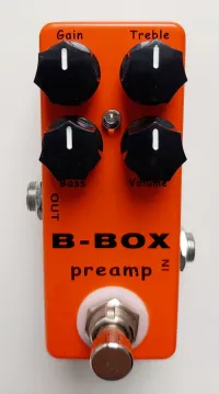 Mosky B-Box Preamp