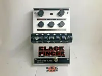 Electro Harmonix Black Finger csöves kompresszor Pedál - Tommer [2024.03.25. 15:59]