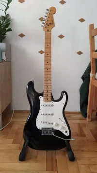 Fender American Standard Stratocaster 1983 Dan Smith Elektrická gitara - ggabesz [May 5, 2024, 8:38 am]