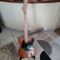 Squier Telecaster affinity Electric guitar - Szokolics Zsolt [Yesterday, 9:47 pm]
