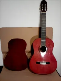 Valencia CG160 Acoustic guitar - johnnybgd4 [March 25, 2024, 8:11 pm]