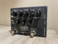 MXR M80. Bass distortion