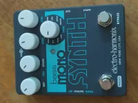 Elektro- Harmonix Bass Mono Synth Basszusgitár effekt
