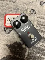 MXR M152 Micro Flanger Pedal - anxiusa [Day before yesterday, 1:47 pm]