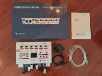 Ferrofish Ferrofish B4000+ drawbar Hammond orgona modul Synthesizer - Palatinszky Márton [Day before yesterday, 2:11 pm]