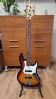 Fender Jazz Bass Deluxe Basszusgitár - Zsoldos Szabolcs [2024.03.26. 17:47]