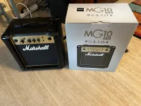 Marshall MG10 Gitárkombó - Őri Gergely [2024.03.26. 19:13]