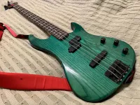 Samick Valley Arts Custom Pro Shop PJ4 Bass guitar - PRSgitaros [April 5, 2024, 8:27 pm]