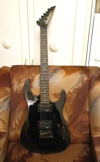 Jackson JS11 Electric guitar - Max Forty [Day before yesterday, 7:51 pm]
