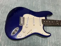 Fender American Standard Stratocaster E-Gitarre - Gergye Márton [March 26, 2024, 10:15 pm]