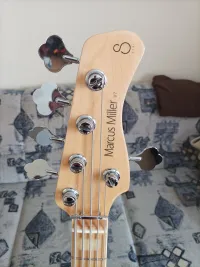 Sire Marcus Miller V7 Bass guitar - hamarci [Today, 10:31 pm]