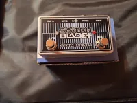 Elektro- Harmonix Switch blade Pedal - Gájer Balázs [March 26, 2024, 10:45 pm]