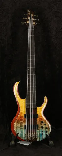 Ibanez BTB 1936 Premium SFL MII 2023 Bass guitar 6 strings - Vintage52 Hangszerbolt és szerviz [June 10, 2024, 1:02 pm]