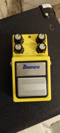Ibanez FL9 Pedal - Somaa [Day before yesterday, 12:49 pm]