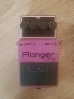 BOSS BF-2 FLANGER Effect pedal - POPROCKSTORIES [Day before yesterday, 2:24 pm]