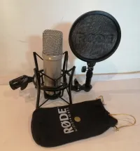 Rode NT1-A Studio microphone - Pál [Yesterday, 2:28 pm]