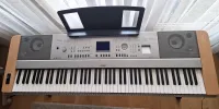 YAMAHA DGX 640 Digitális zongora - Alice [Tegnap, 15:19]