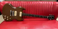 Gibson SG Naked Limited Run 2016 Elektromos gitár - BMT Mezzoforte Custom Shop [Tegnap, 16:43]