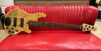 Lakland 55-01 Deluxe Spalted Maple