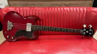 Epiphone EB-0 Bass guitar - BMT Mezzoforte Custom Shop [Day before yesterday, 5:53 pm]