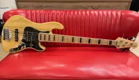 Lakland Darryl Jones 5 Natural Bass guitar - BMT Mezzoforte Custom Shop [June 25, 2024, 7:08 pm]