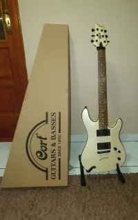Cort KX5 WP Elektromos gitár - Gs Fan [2024.04.26. 21:00]