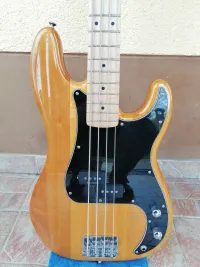 Squier Precision Bass Basszusgitár - Bakonyi Sándor [Tegnapelőtt, 21:29]
