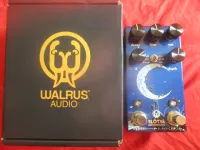 Walrus Audio Slötva Reverb pedál