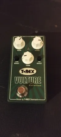 T-Rex Vulture Effect pedal - Veréb Tamás [Day before yesterday, 11:04 pm]