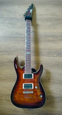 LTD MH 250NT Elektromos gitár - Pet901 [Tegnap, 12:07]