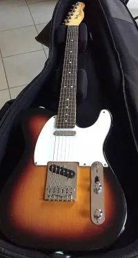 Fender Telecaster 2003 Elektromos gitár - Morpheus [Ma, 13:11]