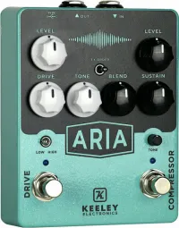 Keeley Aria Pedal - tones.of.bdpst [Yesterday, 9:10 pm]