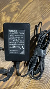 BOSS PSC-230 4 pedálhoz Adapter