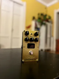 Vox Copperhead Drive Effect pedal - madman [May 12, 2024, 7:46 am]
