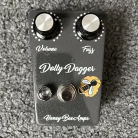 Honey Bee Amps Dolly Dagger Pedal - ScouserHUN [Today, 7:39 am]