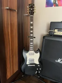 Gibson SG Standard Elektromos gitár - Vigh Martin [Ma, 10:05]