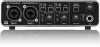 Behringer UMC-202 hd Sound card - tomas baban [Today, 4:44 pm]