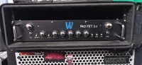 Warwick Pro Fet 3.2 Bass guitar amplifier - Madocsai Gergő Madó [April 19, 2024, 11:34 pm]