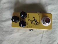 Mosky Golden Horse Effect pedal - gyesi [May 13, 2024, 10:31 am]