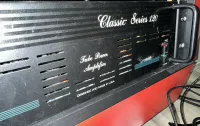 Peavey Classic Series 120 Etapa de potencia - RZK [June 17, 2024, 8:10 am]