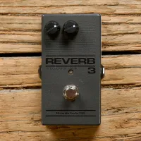 Hermida Audio Reverb 3 Reverb pedál - Kustán Ádám [June 2, 2024, 6:31 pm]