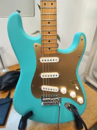 Squier 40 Th Anniversary Vintage Electric guitar - Dézsi Krisztián [Day before yesterday, 9:27 am]