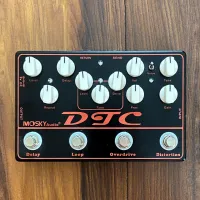 Mosky DTC Effect pedal - Seyo [June 21, 2024, 10:14 pm]