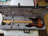 Fender Precision American Professional II Basszusgitár - mormota [2024.06.07. 04:57]