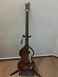 Höfner 5001 Violin Bajo eléctrico - Viczián Tamás [April 13, 2024, 3:27 pm]