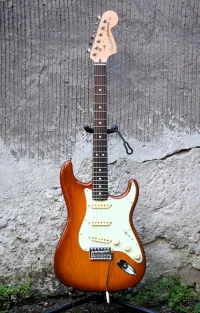 Fender American Performer Stratocaster Elektromos gitár - Hurtu [2024.04.02. 17:38]